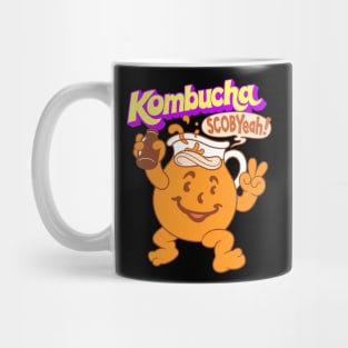 SCOBYeah! Kombucha Mug